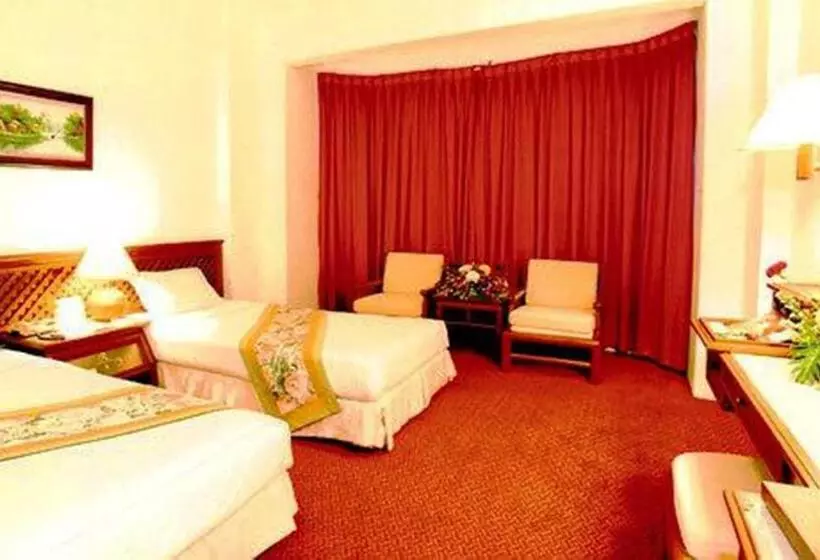 Fotos del hotel The Regency Hotel Hatyai:  11