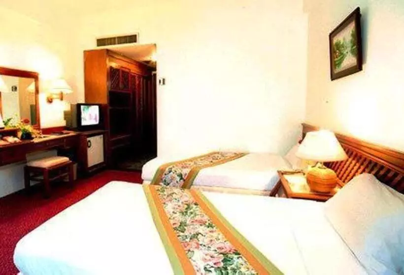 Fotos del hotel The Regency Hotel Hatyai:  10