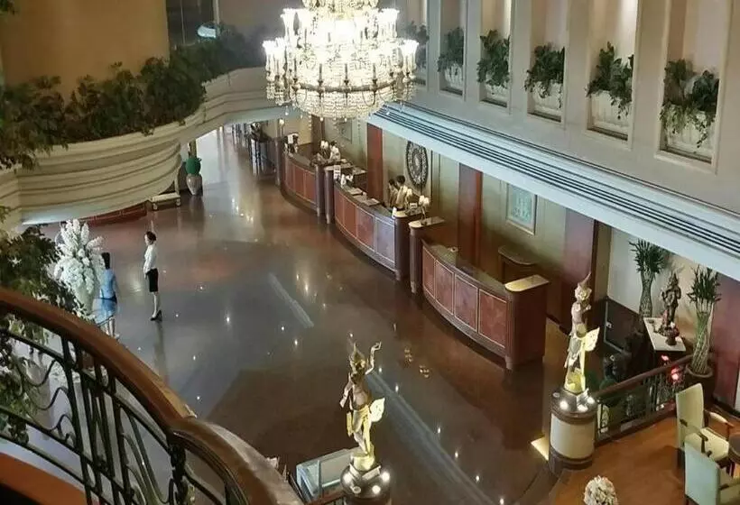 Fotos del hotel The Regency Hotel Hatyai:  4