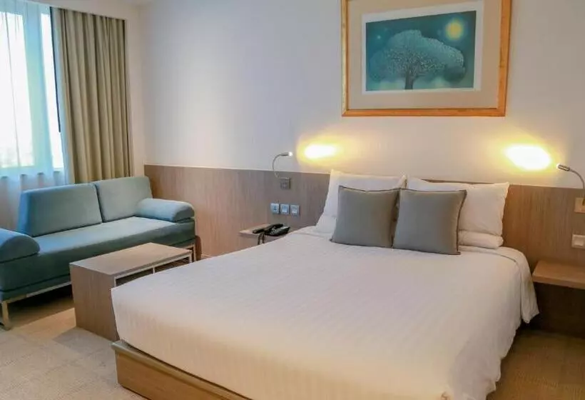 Fotos del hotel Novotel Bangkok Bangna:  18