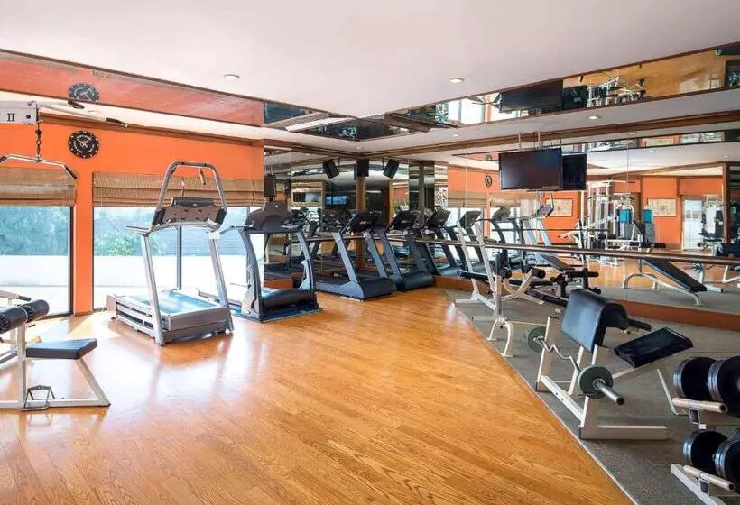 Fotos del hotel Novotel Bangkok Bangna:  4