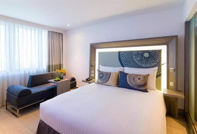 Fotos del hotel Novotel Bangkok Bangna:  14