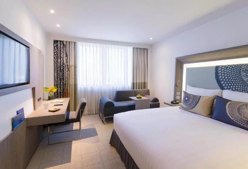 Fotos del hotel Novotel Bangkok Bangna:  12