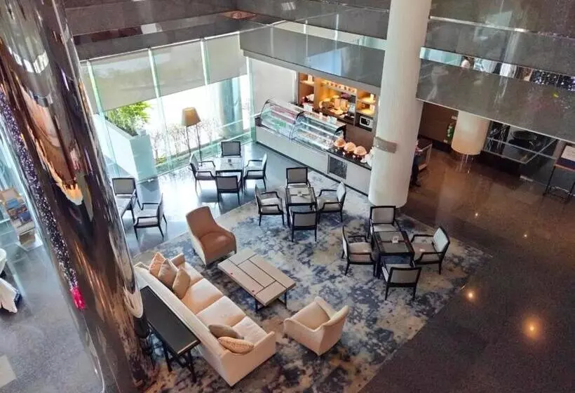 Fotos del hotel Novotel Bangkok Bangna:  8