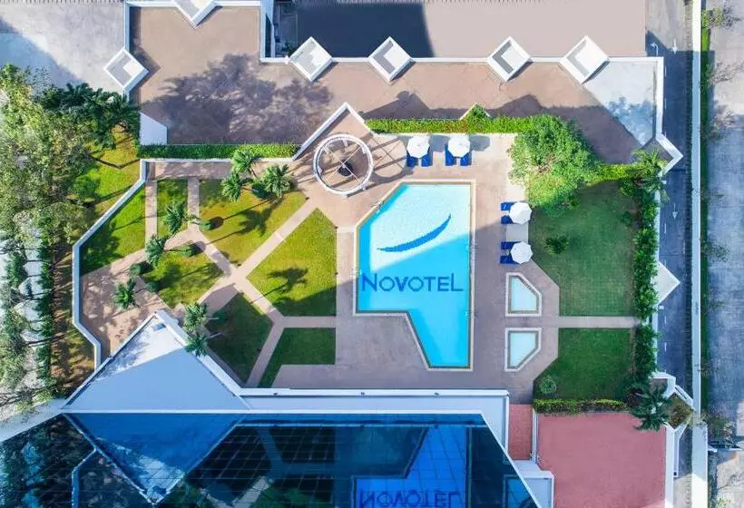 Fotos del hotel Novotel Bangkok Bangna:  2