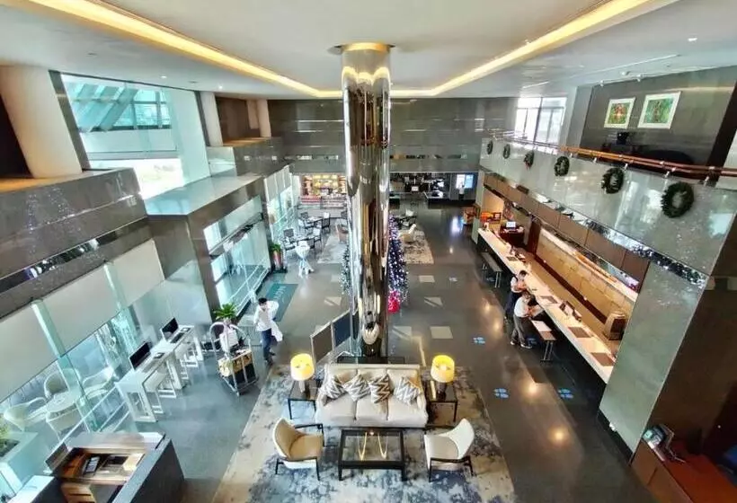 Fotos del hotel Novotel Bangkok Bangna:  25