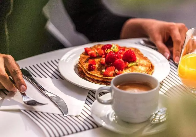 Fotos del hotel Novotel Toulouse Centre Wilson:  21