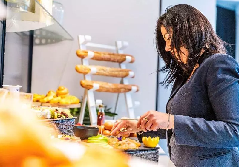 Fotos del hotel Novotel Toulouse Centre Wilson:  24