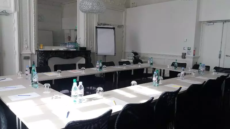 Fotos del hotel Novotel Toulouse Centre Wilson:  11