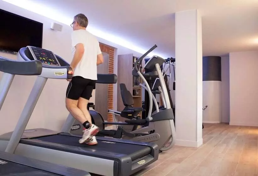 Fotos del hotel Novotel Toulouse Centre Wilson:  12