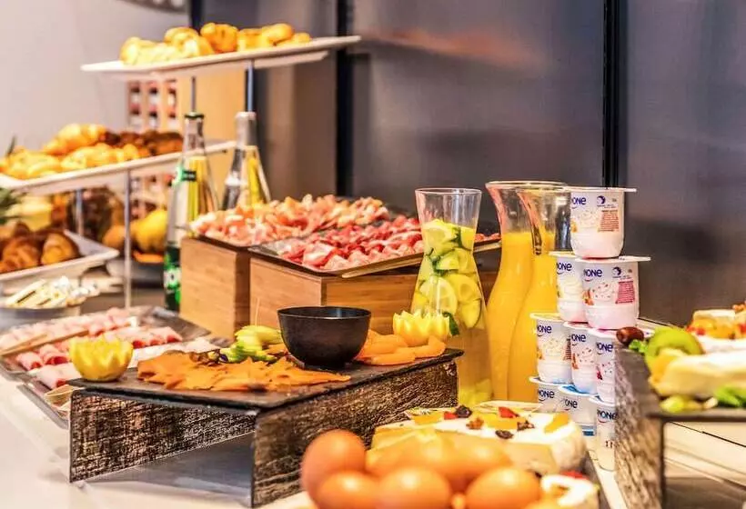 Fotos del hotel Novotel Toulouse Centre Wilson:  4