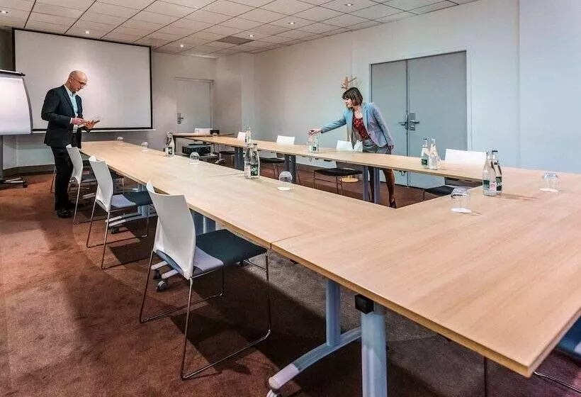 Fotos del hotel Novotel Toulouse Centre Wilson:  6