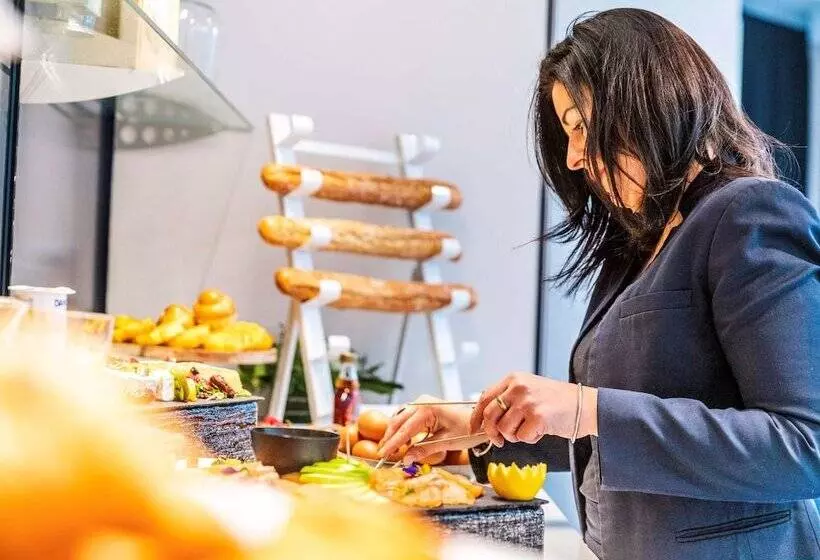 Fotos del hotel Novotel Toulouse Centre Wilson:  17