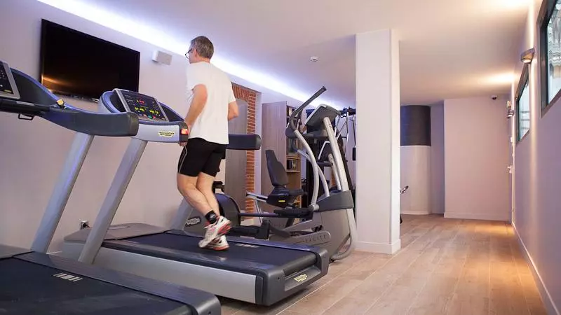 Fotos del hotel Novotel Toulouse Centre Wilson:  2