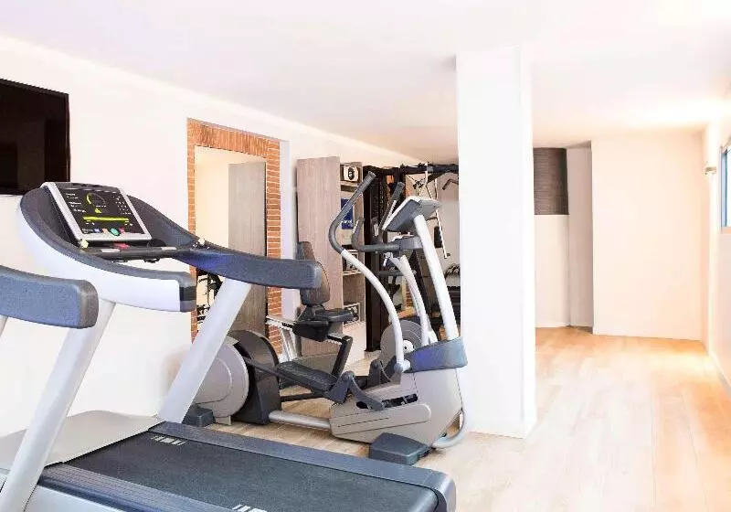 Fotos del hotel Novotel Toulouse Centre Wilson:  8