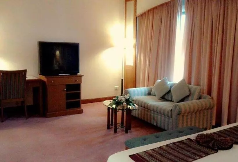 Fotos del hotel The Regency Hotel Hatyai:  19