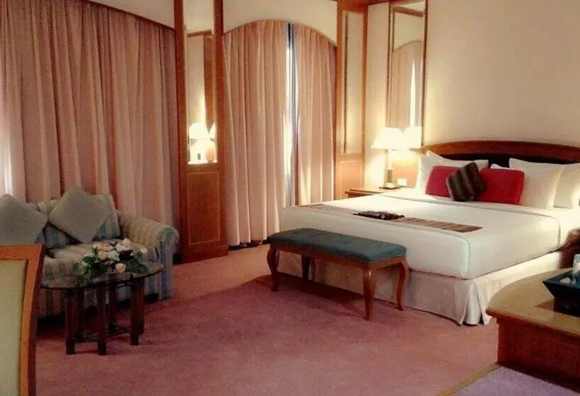 Fotos del hotel The Regency Hotel Hatyai:  7