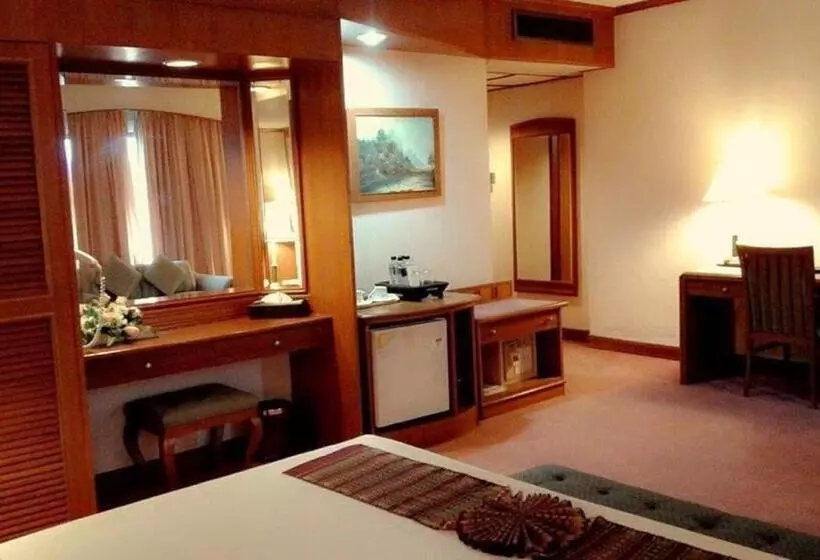 Fotos del hotel The Regency Hotel Hatyai:  17