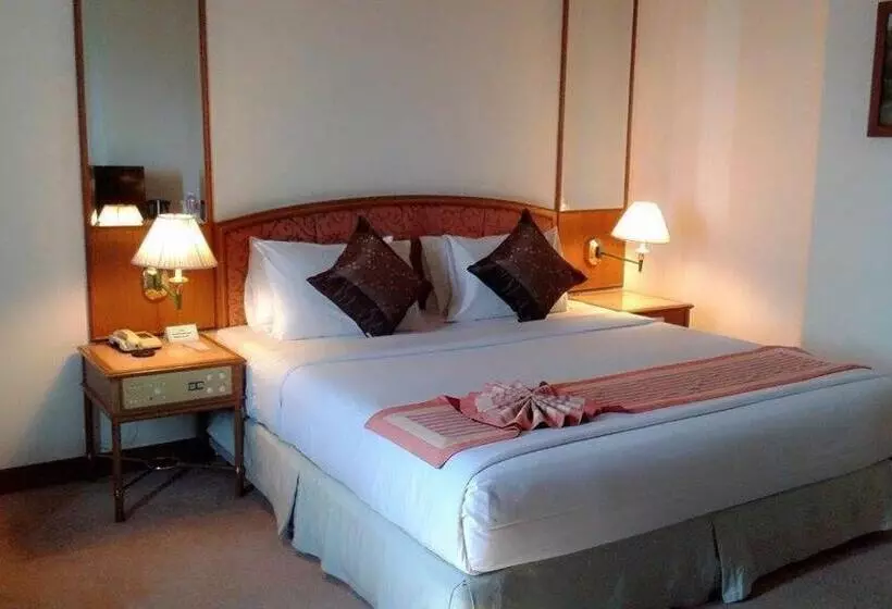 Fotos del hotel The Regency Hotel Hatyai:  9