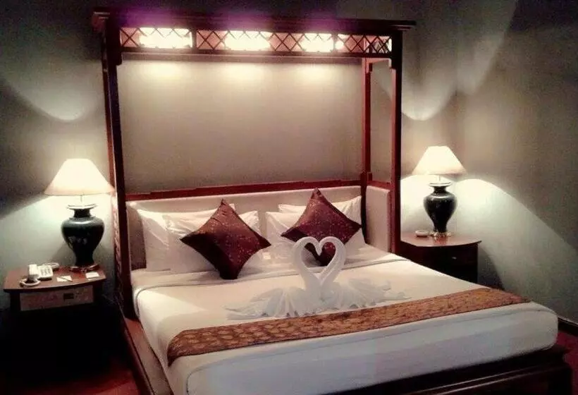 Fotos del hotel The Regency Hotel Hatyai:  18