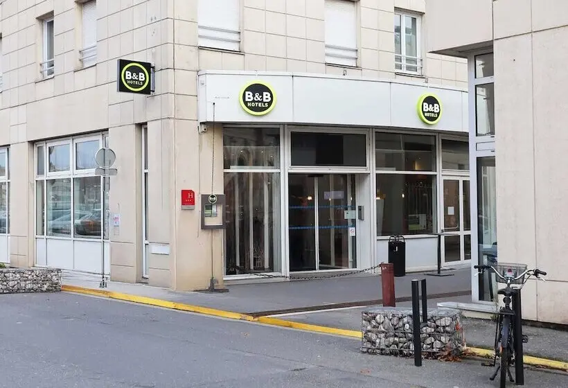 Fotos del hotel Ibis Reims Centre Gare:  23