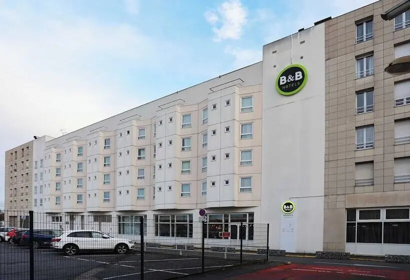 Fotos del hotel Ibis Reims Centre Gare:  24
