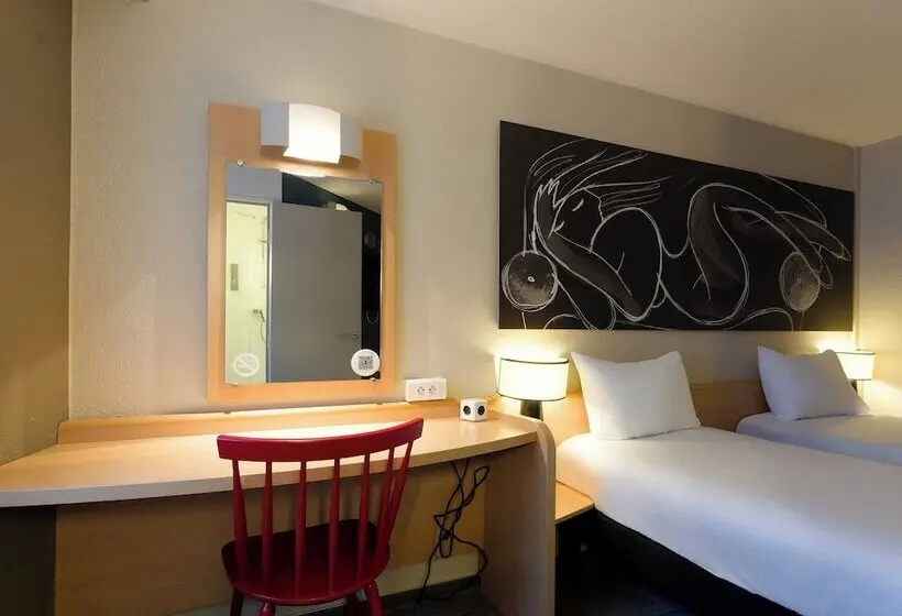 Ibis Reims Centre Gare