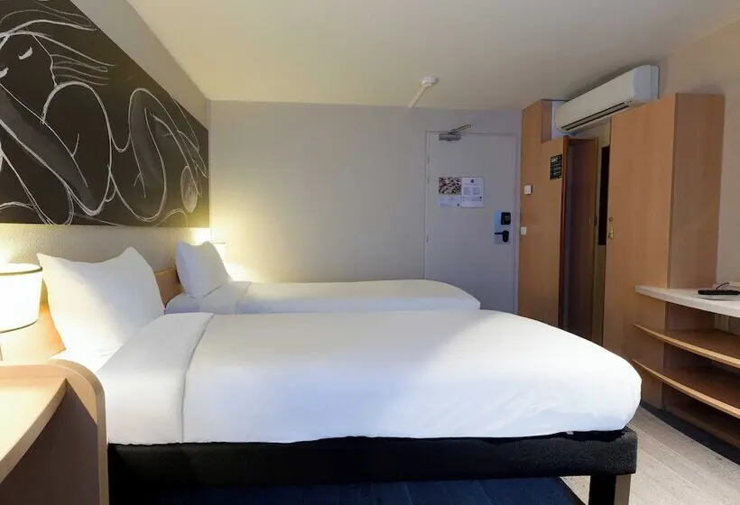 Fotos del hotel Ibis Reims Centre Gare:  11