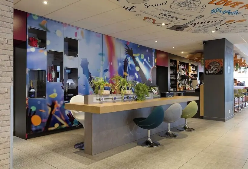 Fotos del hotel Ibis Reims Centre Gare:  3