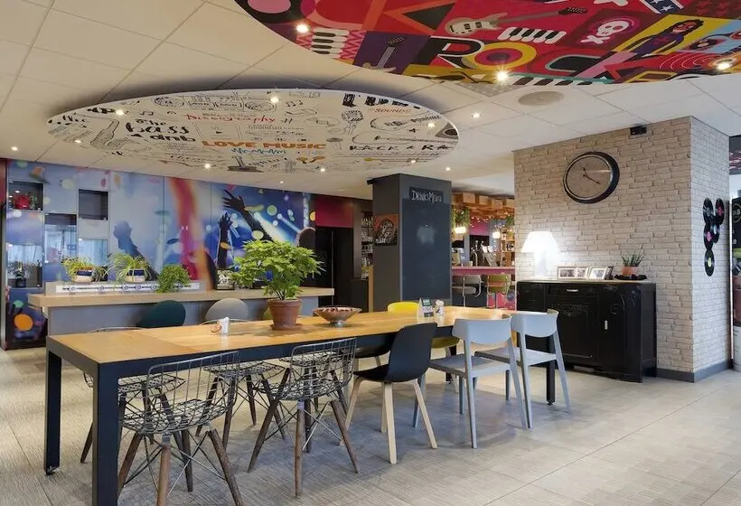 Fotos del hotel Ibis Reims Centre Gare:  13