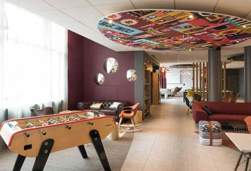 Fotos del hotel Ibis Reims Centre Gare:  6