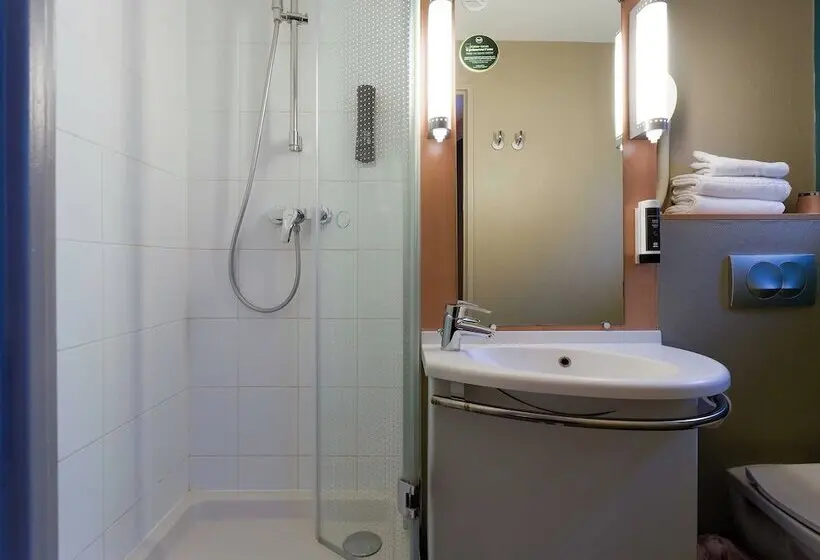 Fotos del hotel Ibis Reims Centre Gare:  8