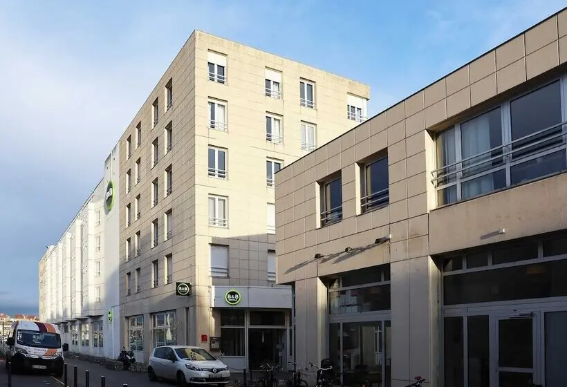 Fotos del hotel Ibis Reims Centre Gare:  9