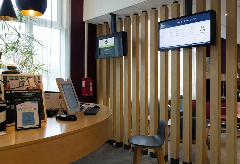 Fotos del hotel Ibis Reims Centre Gare:  17