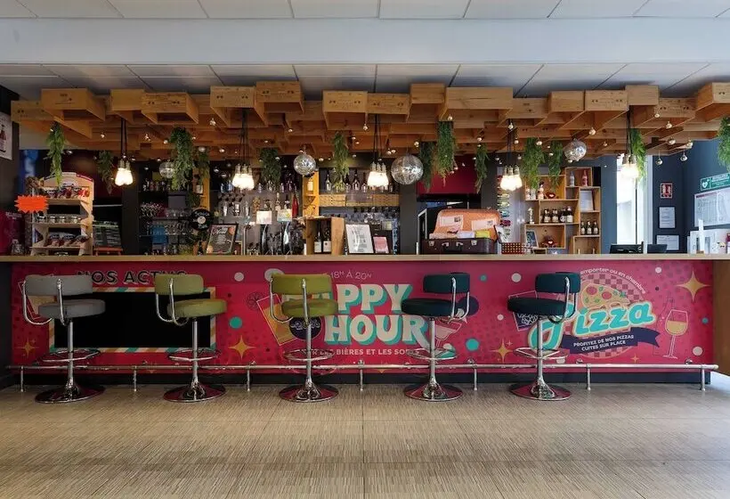 Fotos del hotel Ibis Reims Centre Gare:  25