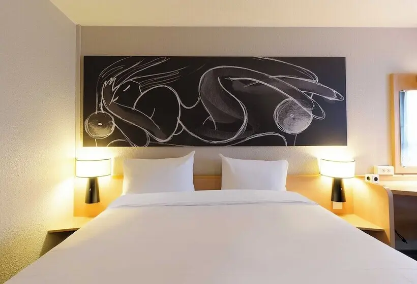 Fotos del hotel Ibis Reims Centre Gare:  18