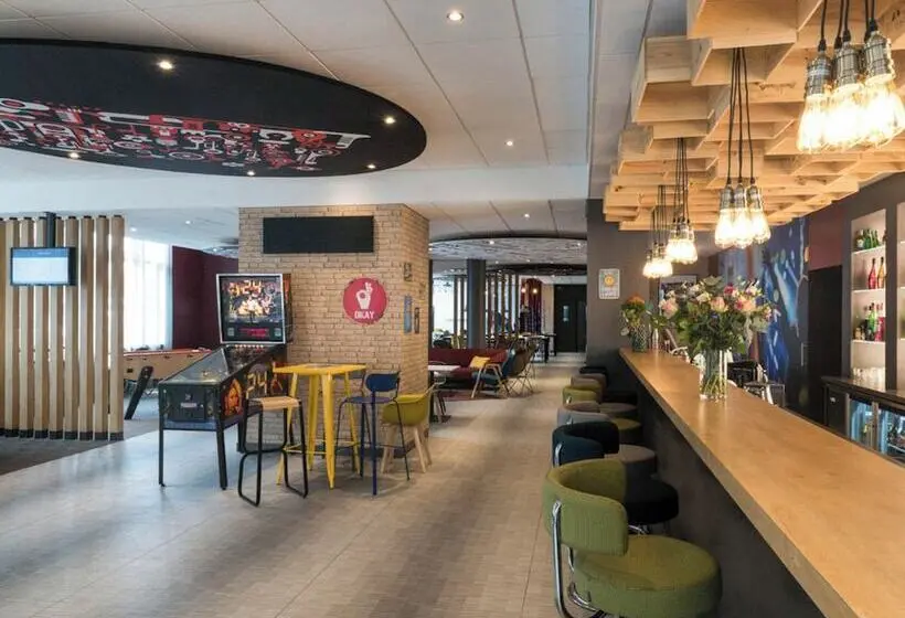 Fotos del hotel Ibis Reims Centre Gare:  20