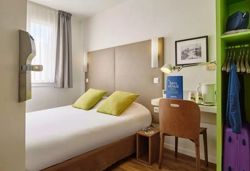 Campanile Hotel Nice Centre Acropolis