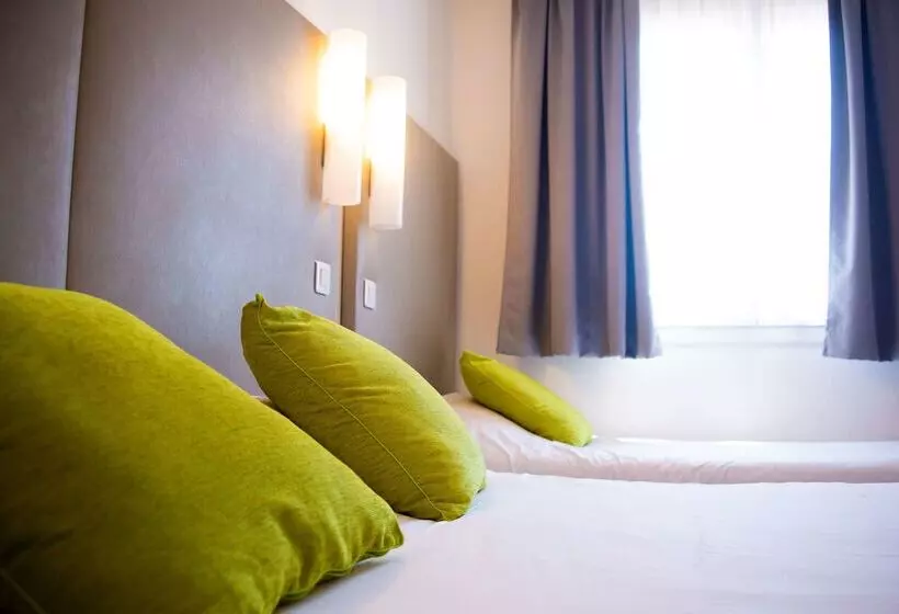 Fotos del hotel Campanile Hotel Nice Centre Acropolis:  16