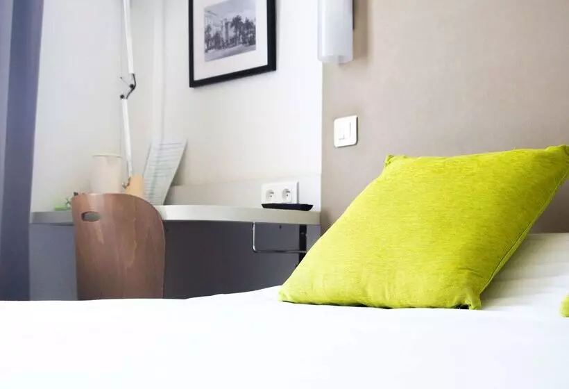 Fotos del hotel Campanile Hotel Nice Centre Acropolis:  7