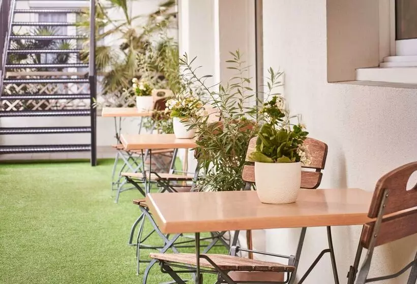 Fotos del hotel Campanile Hotel Nice Centre Acropolis:  14