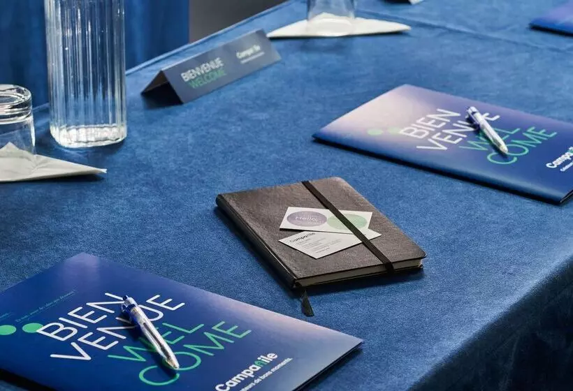 Fotos del hotel Campanile Hotel Nice Centre Acropolis:  6