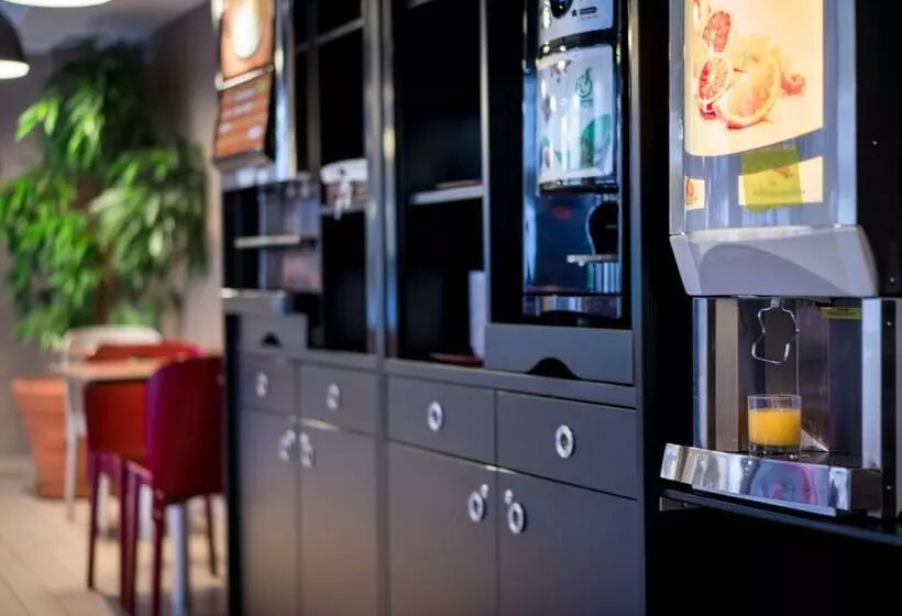 Fotos del hotel Campanile Hotel Nice Centre Acropolis:  2