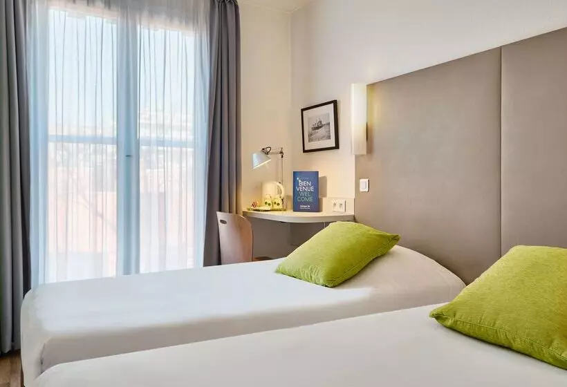 Fotos del hotel Campanile Hotel Nice Centre Acropolis:  18