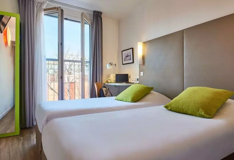 Fotos del hotel Campanile Hotel Nice Centre Acropolis:  22