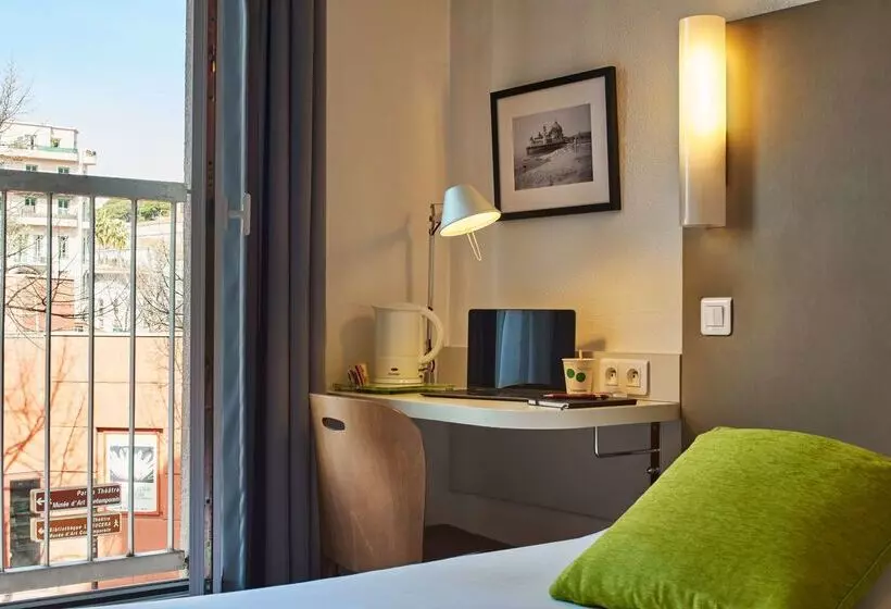 Fotos del hotel Campanile Hotel Nice Centre Acropolis:  19