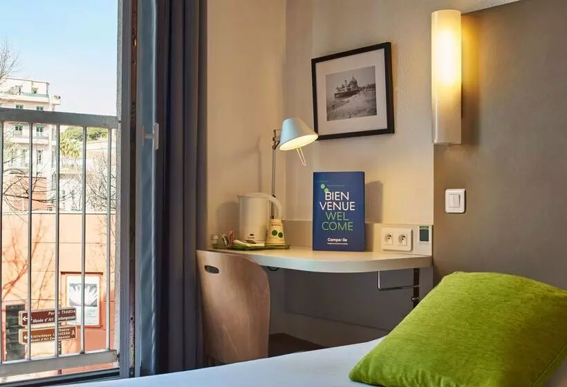 Fotos del hotel Campanile Hotel Nice Centre Acropolis:  20