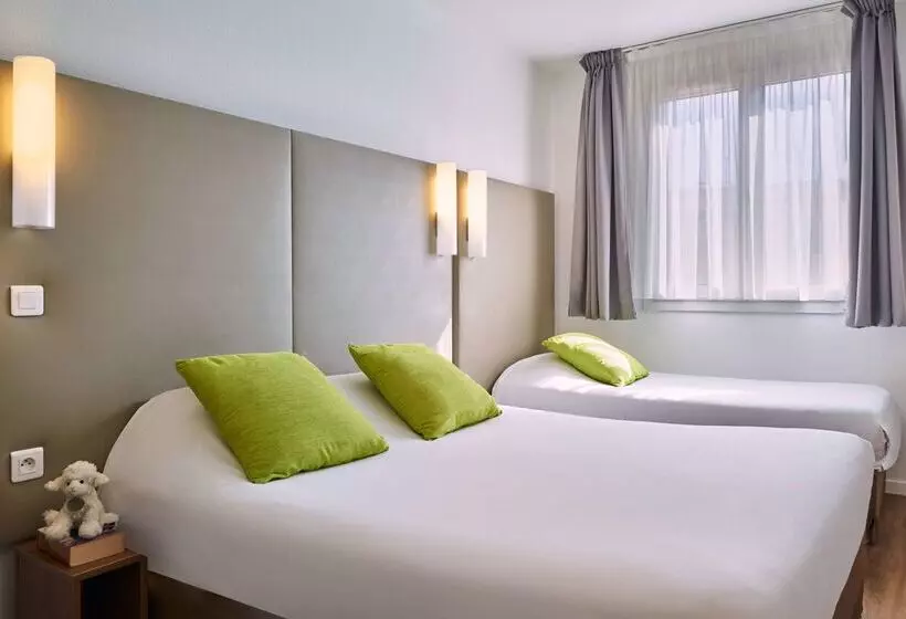 Fotos del hotel Campanile Hotel Nice Centre Acropolis:  11