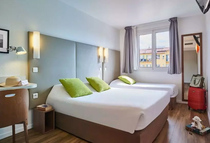 Fotos del hotel Campanile Hotel Nice Centre Acropolis:  13