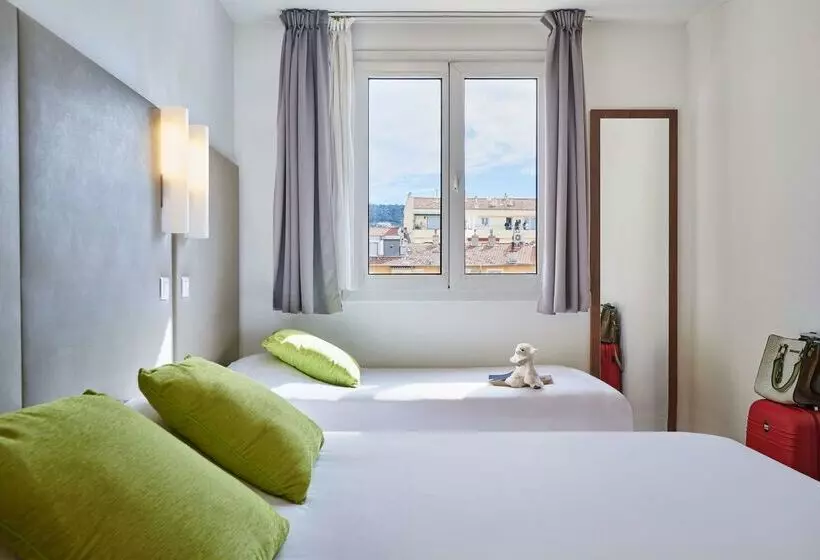 Fotos del hotel Campanile Hotel Nice Centre Acropolis:  23